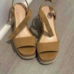 Limelight Brown Dress Shoes for Kids